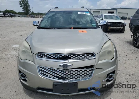 2015 Chevrolet Equinox Ltz z USA, uszkodzony, nr VIN 2GNFLHEK6F6224472